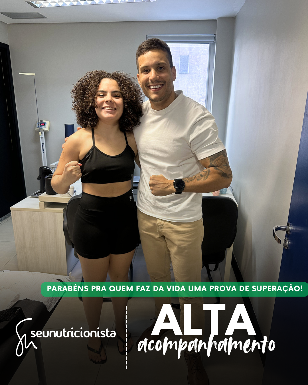 Alta nutricional